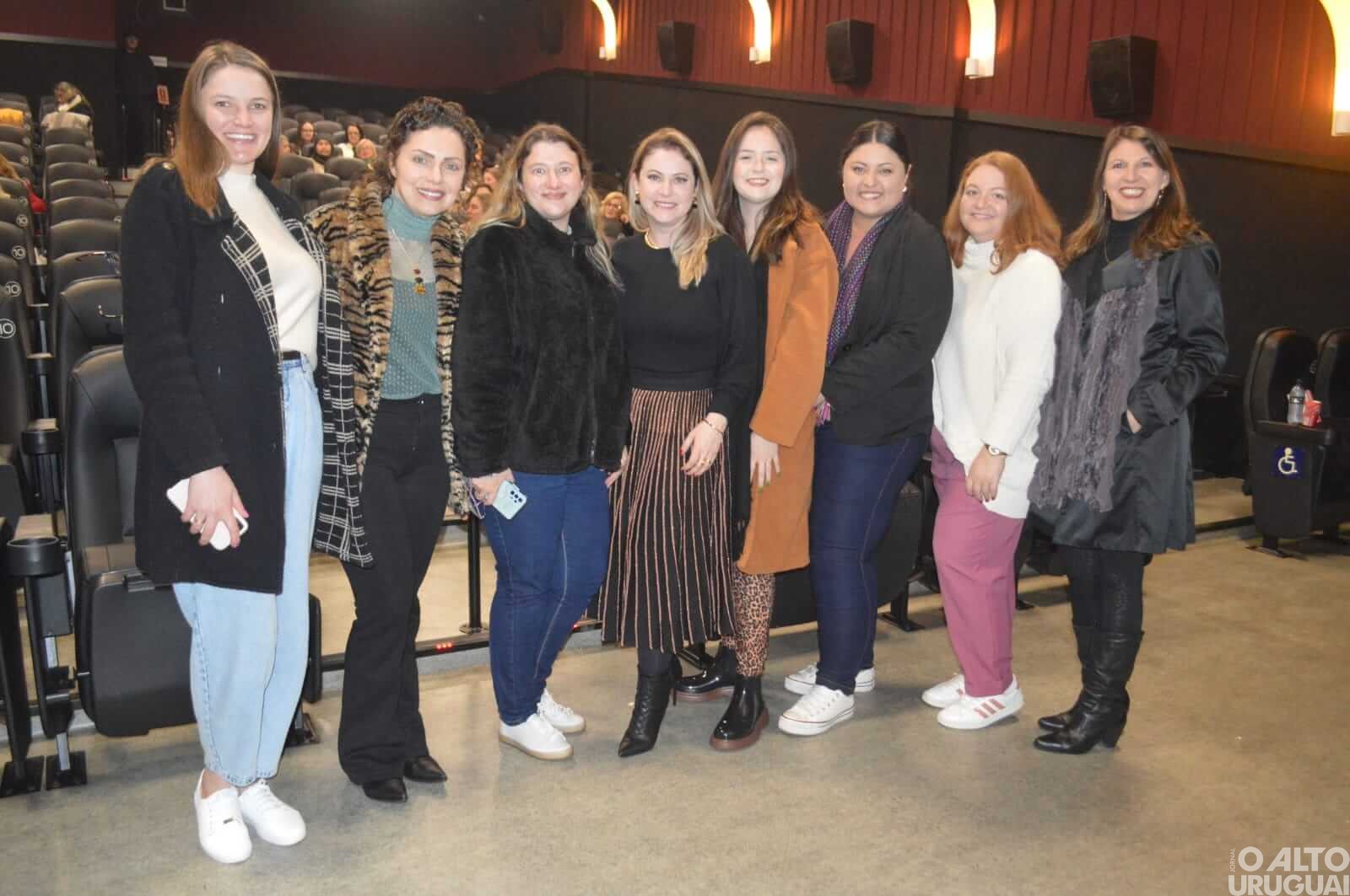 Cine Elas e a Ordem reúne advogadas em sessão de cinema especial em FW