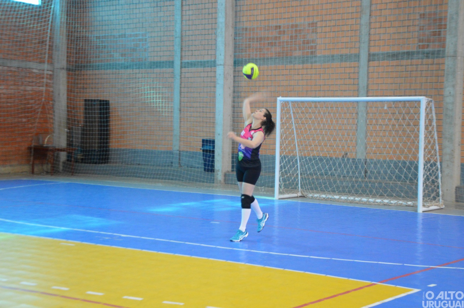 Copa Frederiquense de Vôlei é realizada na AABB-FW