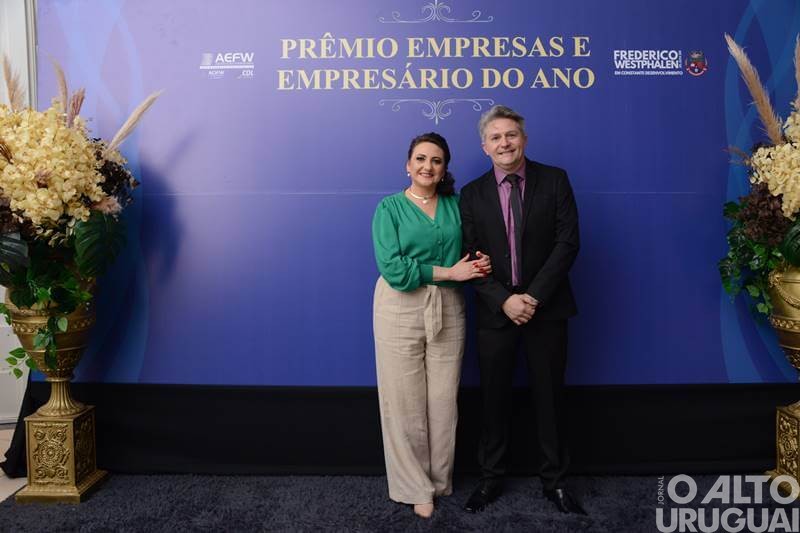 Ramir Severiano é o Empresário do Ano