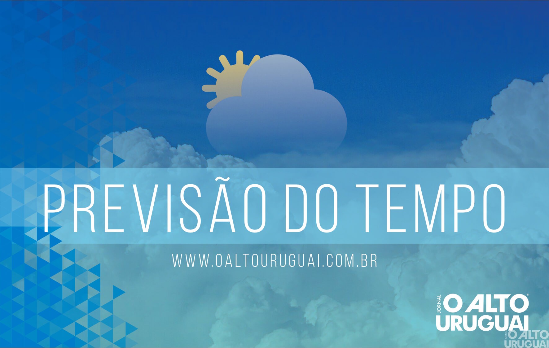 Semana deve ter chuva e redução nas temperaturas