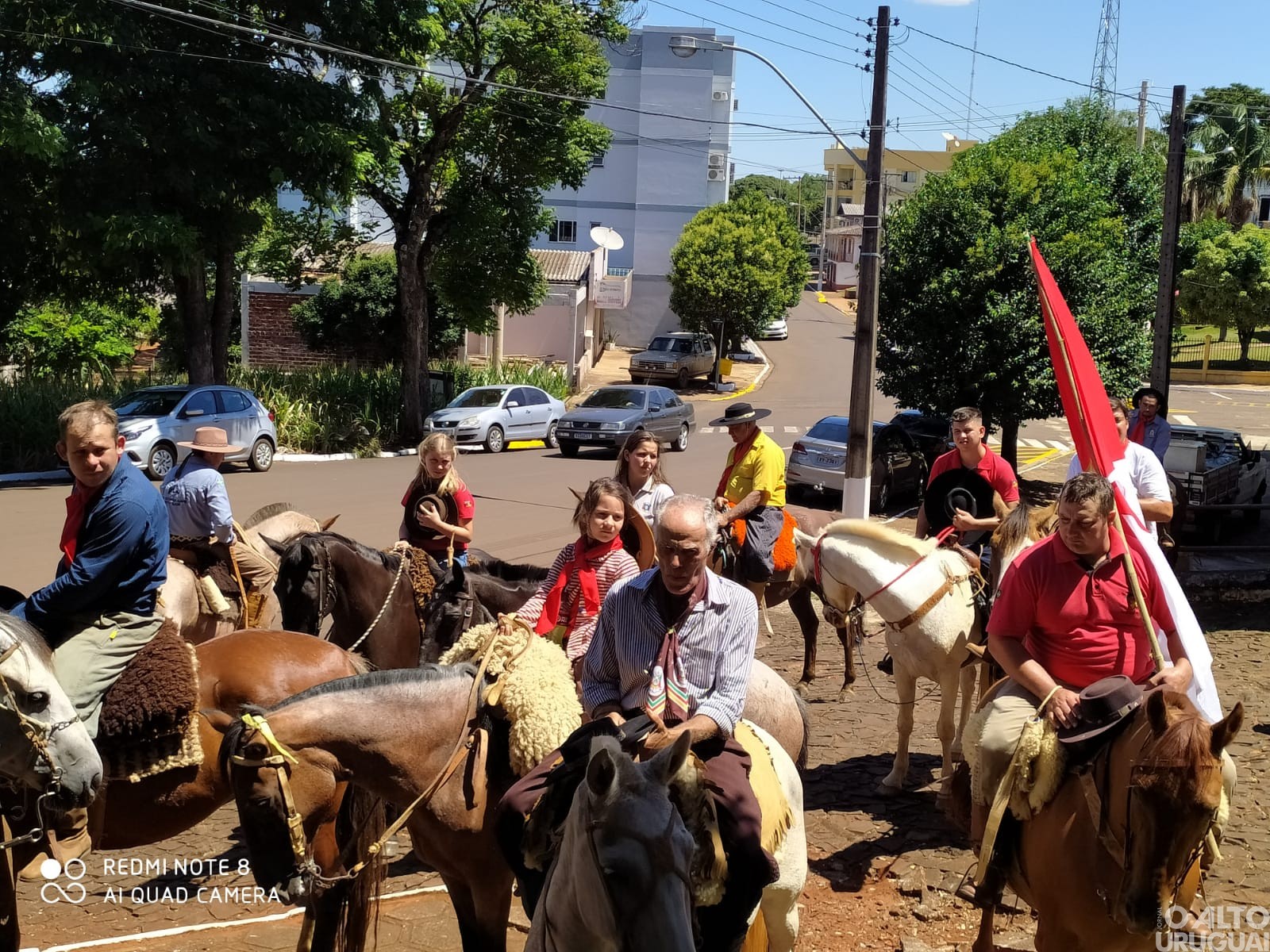 Vista Alegre: homenagem aos ex-prefeitos é realizada na Semana do Município