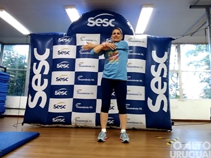 Sesc de Frederico Westphalen prepara programação do Dia do Desafio