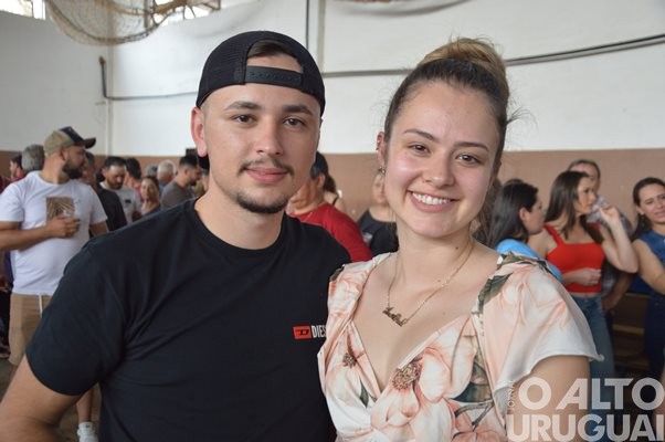 Festa do São Miguel do Braga reúne centenas de pessoas