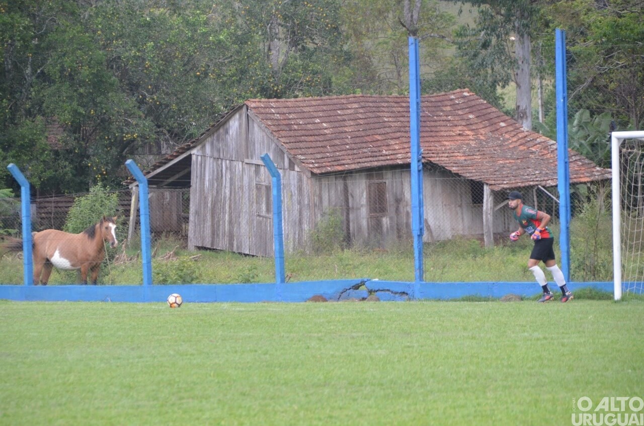 Rodada do Campeonato União/Integração tem goleada em FW