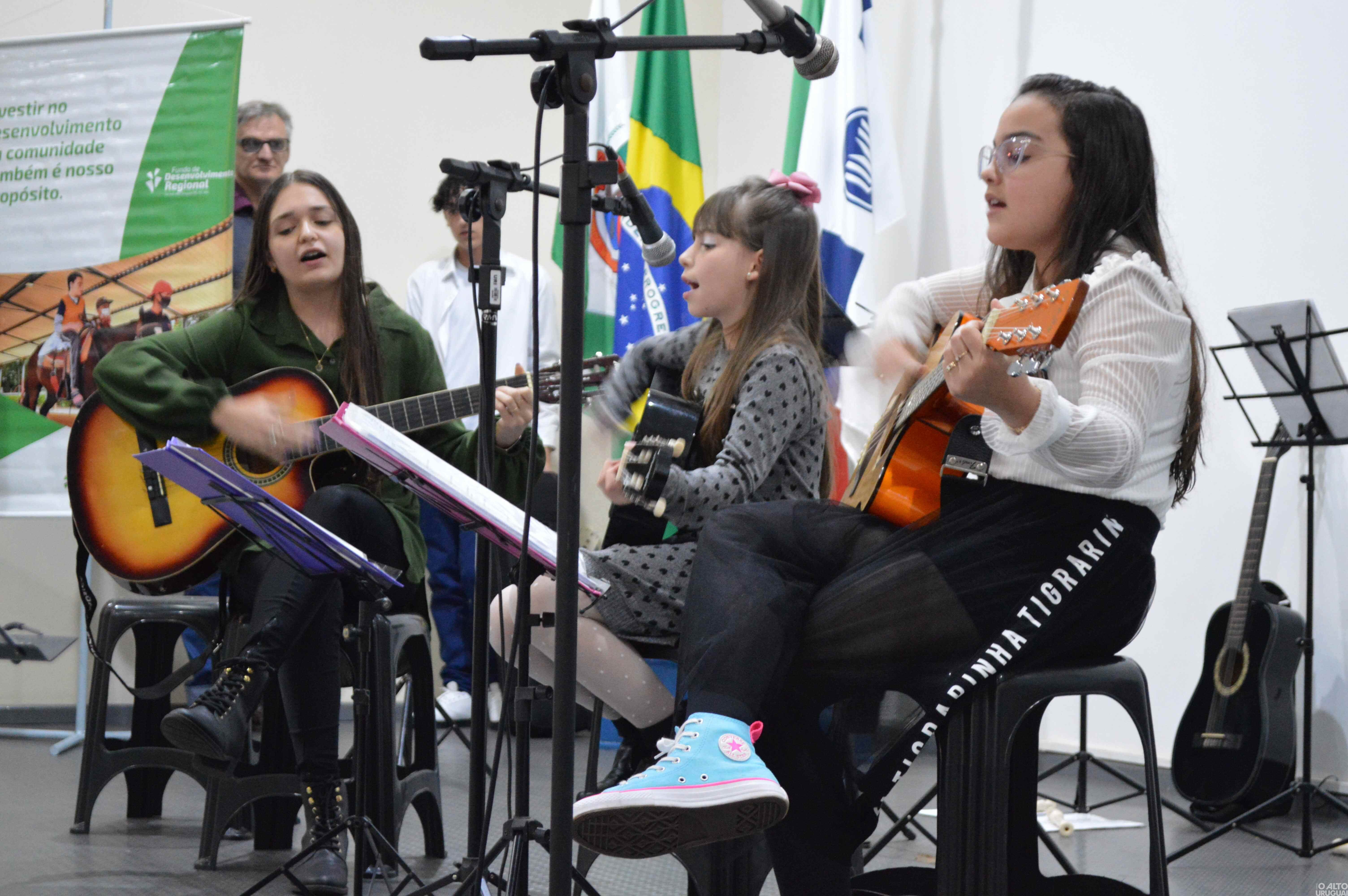 Festival Atena chega ao quarto dia de programação