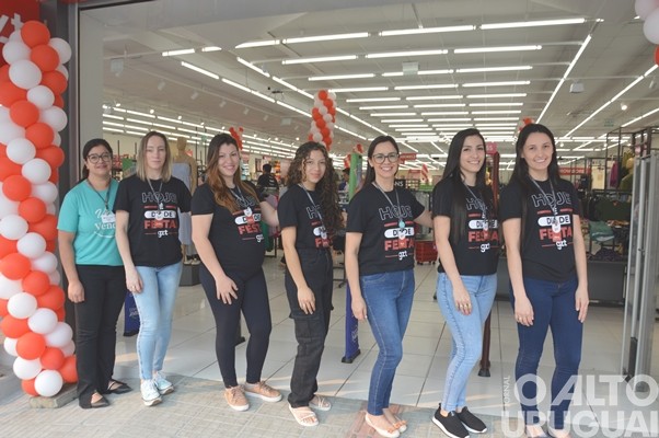 GZT reinaugura loja em Frederico Westphalen