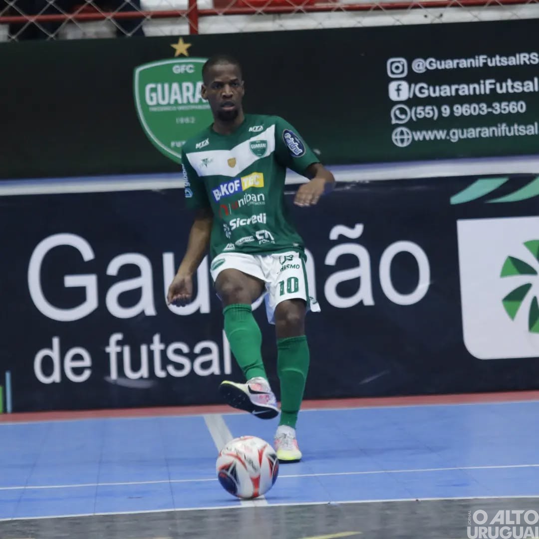 Guarani anuncia o retorno do ala Miguel Brando