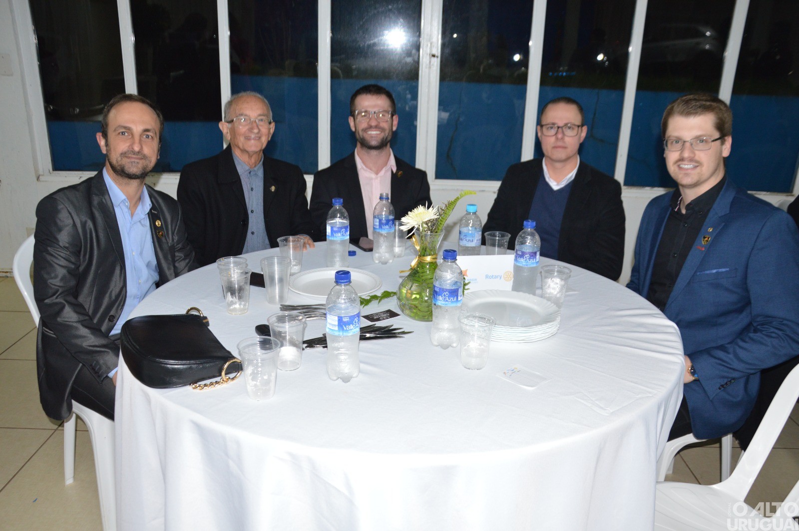 Rotary Clube Seberi empossa nova diretoria