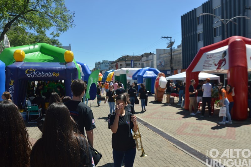 AEFW realiza Sabadão dos Negócios neste sábado