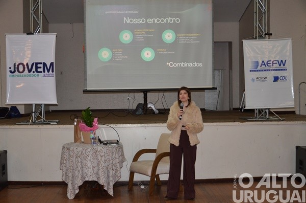 4ª Rodada de Negócios reuniu empreendedores em mais uma edição