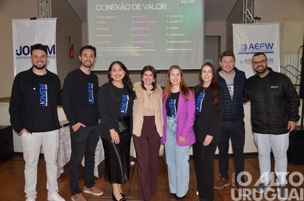 4ª Rodada de Negócios reuniu empreendedores em mais uma edição