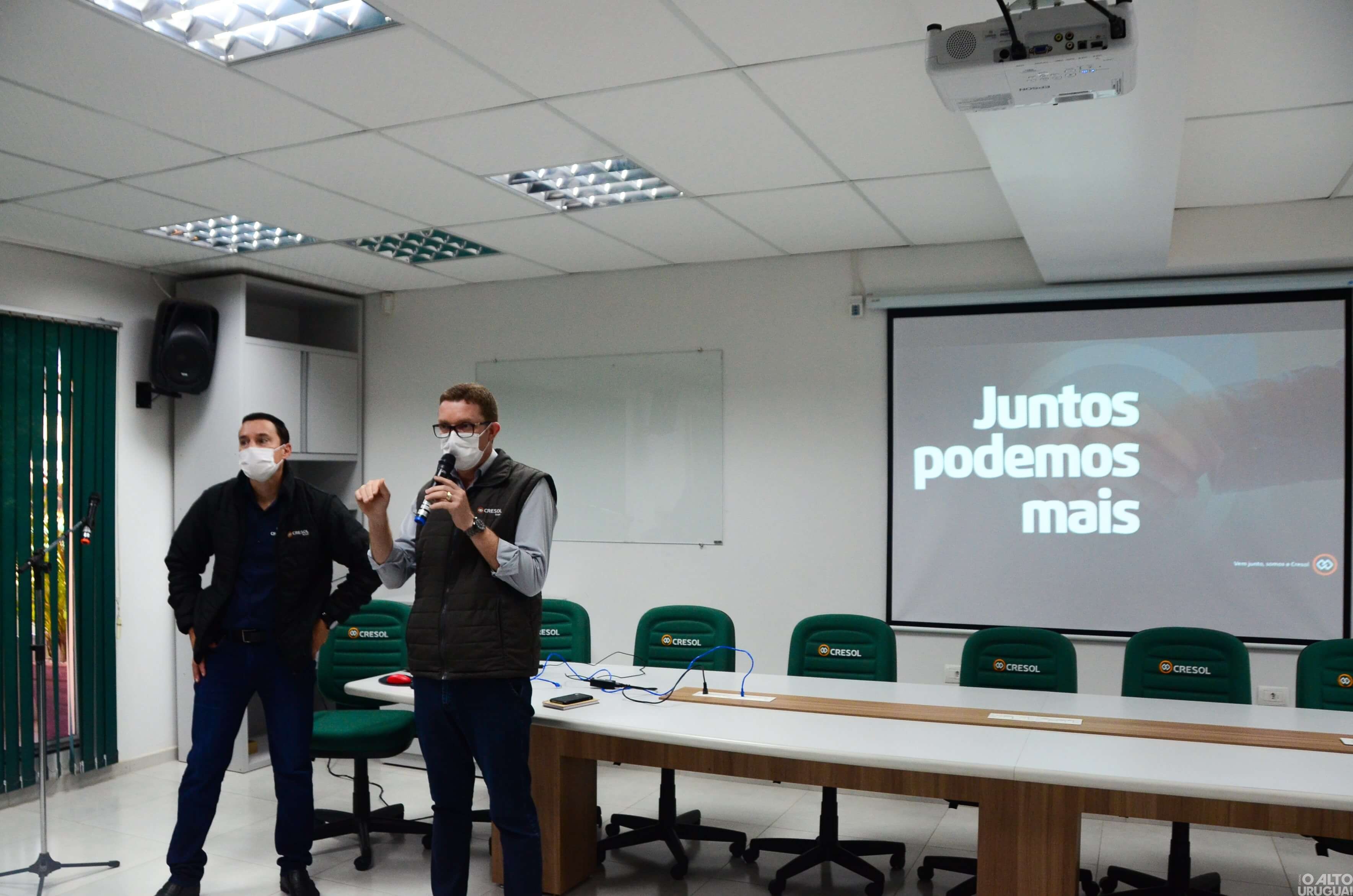 Cresol Raiz lança linha de crédito para micro e pequenas empresas