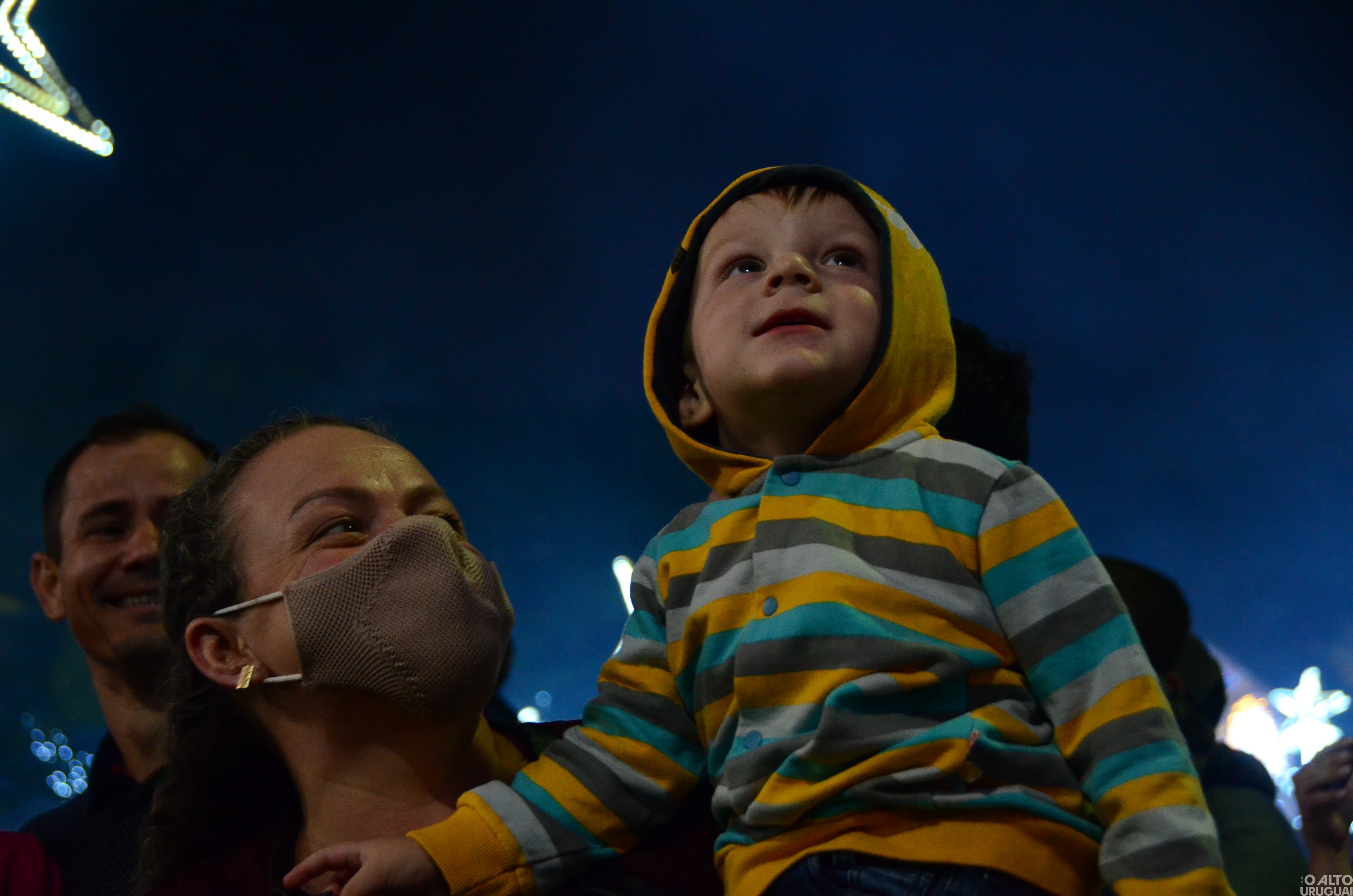 Frederico em Luz é aberto oficialmente