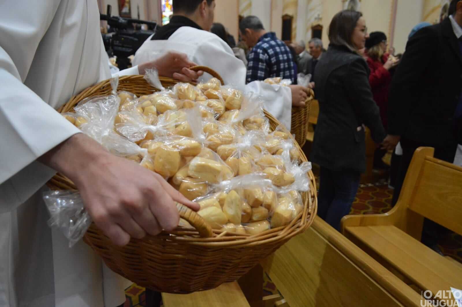 Comunidade celebra Dia de Santo Antônio em FW
