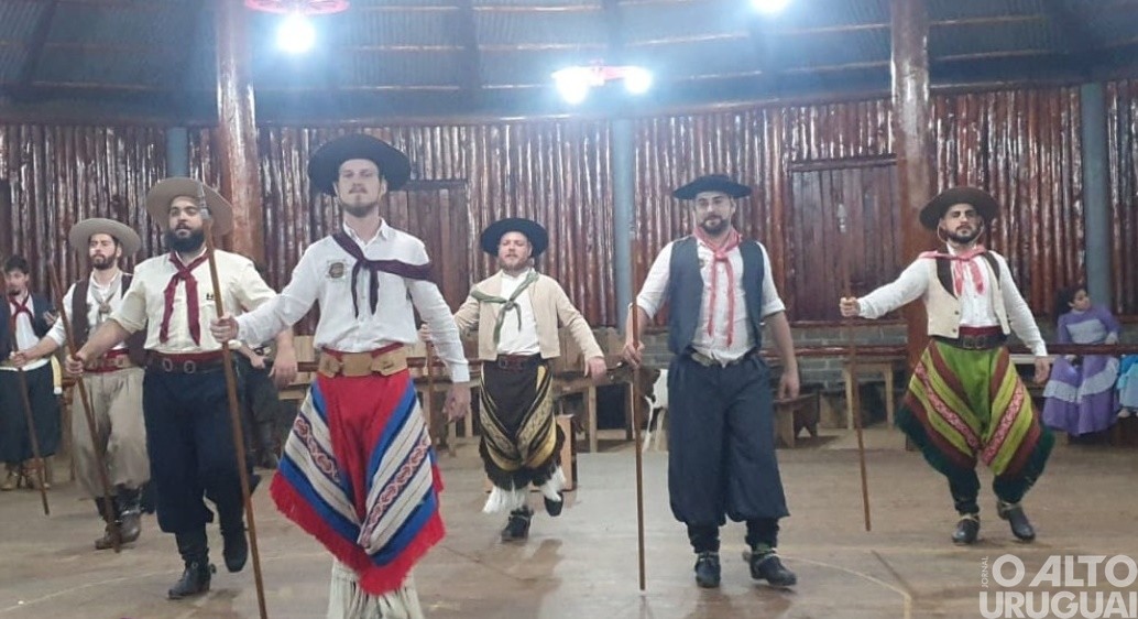 Semana Farroupilha oferece shows, torneios e mateadas em Ametista do Sul