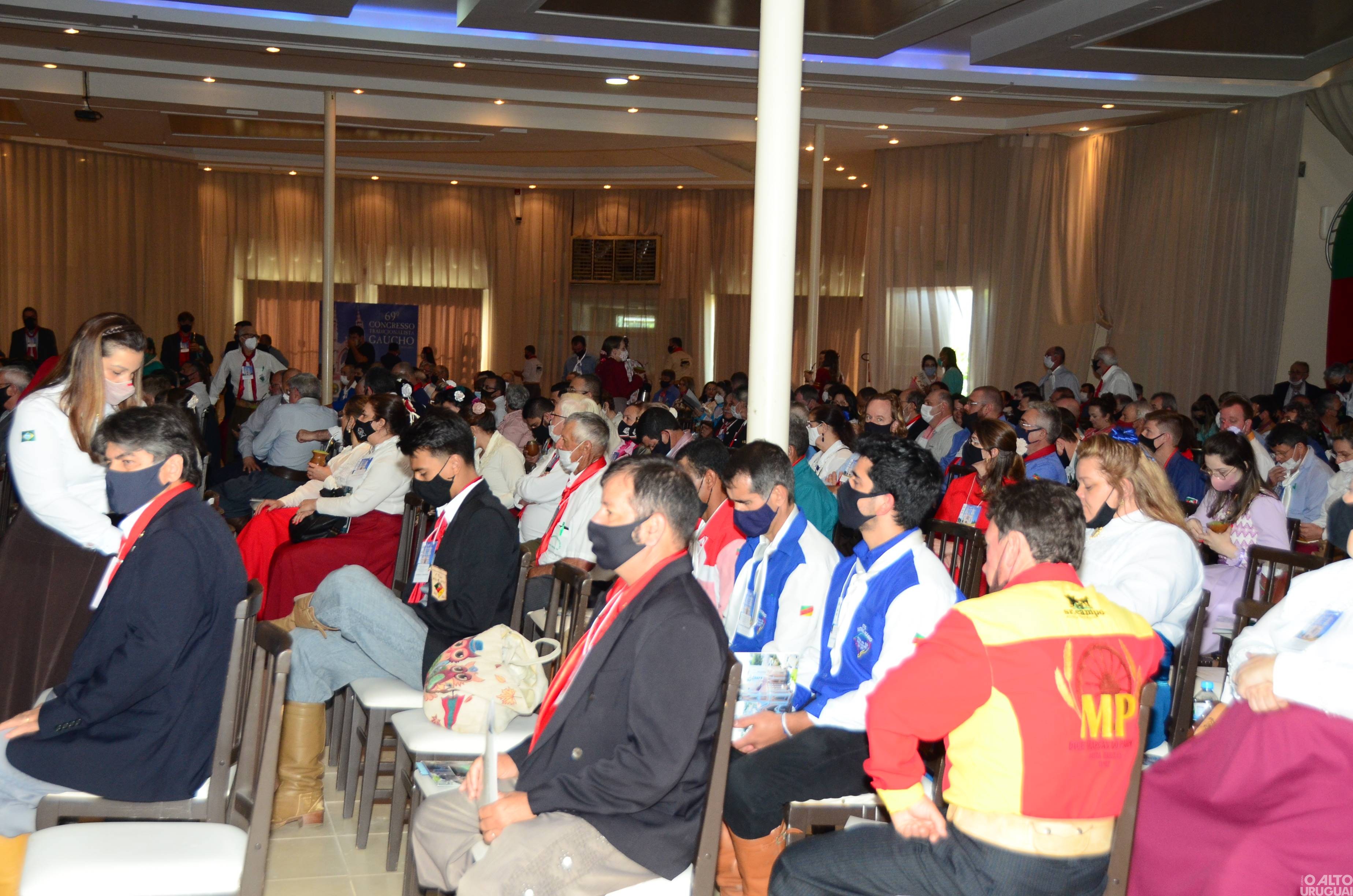 Congresso Tradicionalista Gaúcho acontece em FW