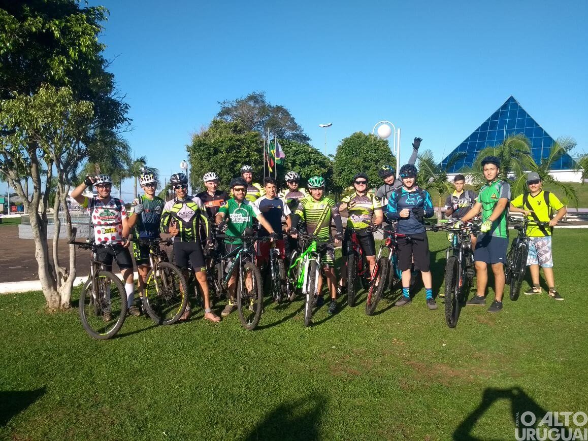 Região contará com circuito de cicloturismo