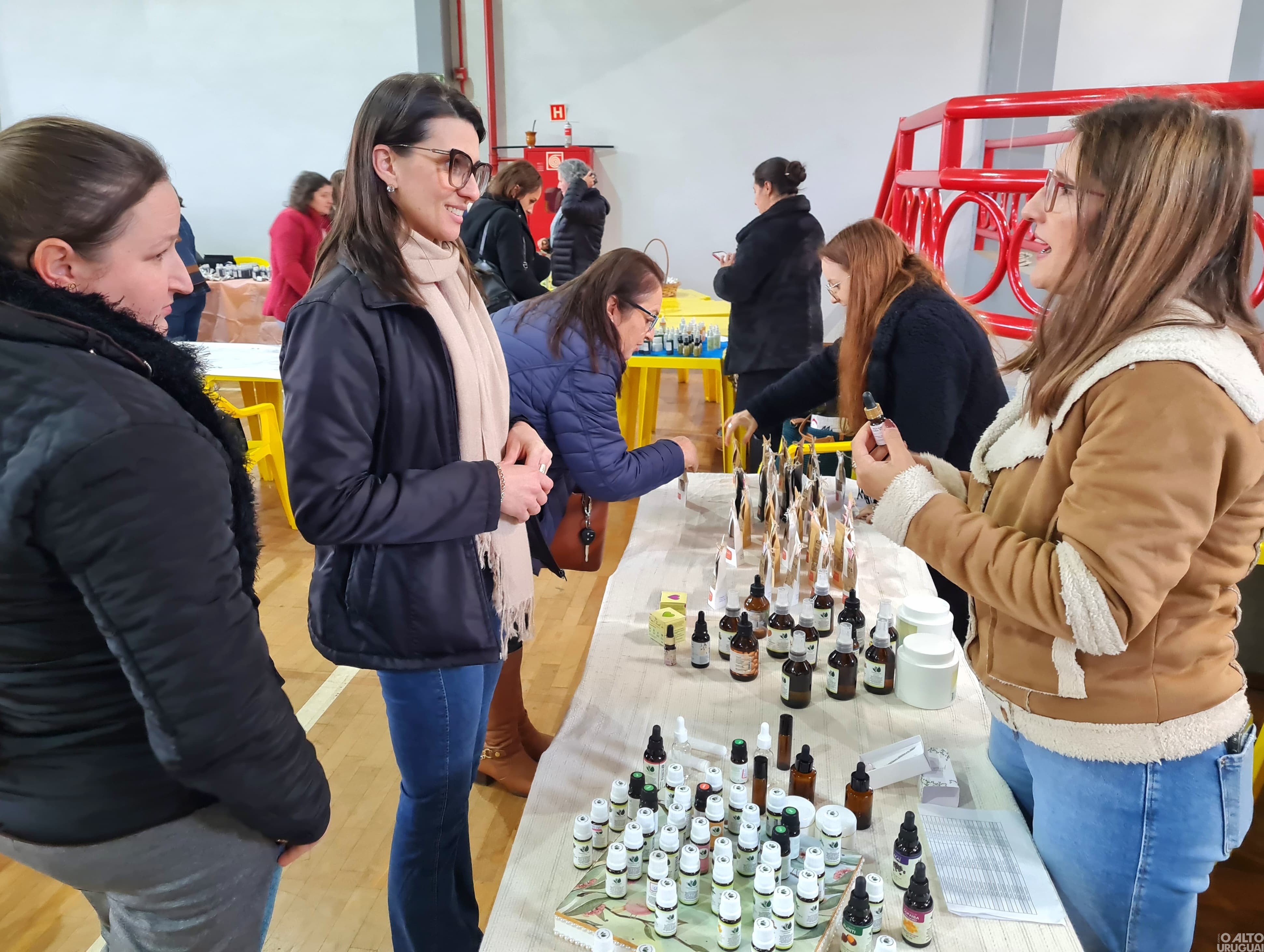 Seminário em Pinhal evidencia os múltiplos usos das plantas bioativas