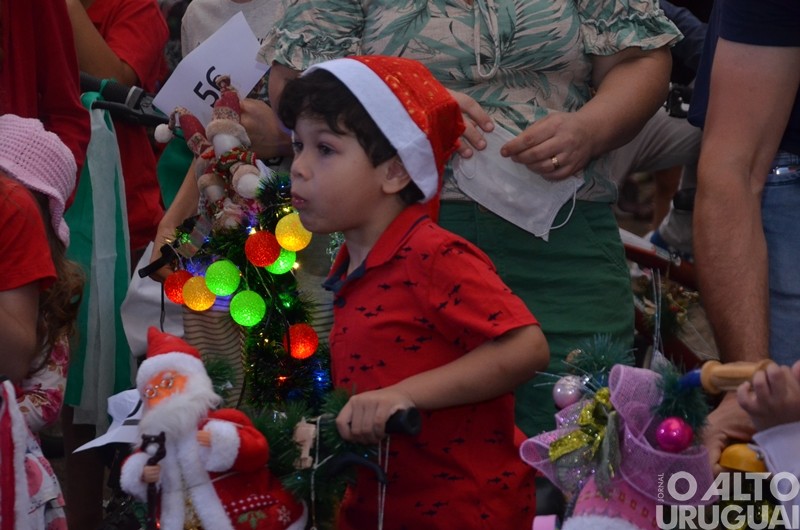 Rodeio Bonito já vive a magia do Natal