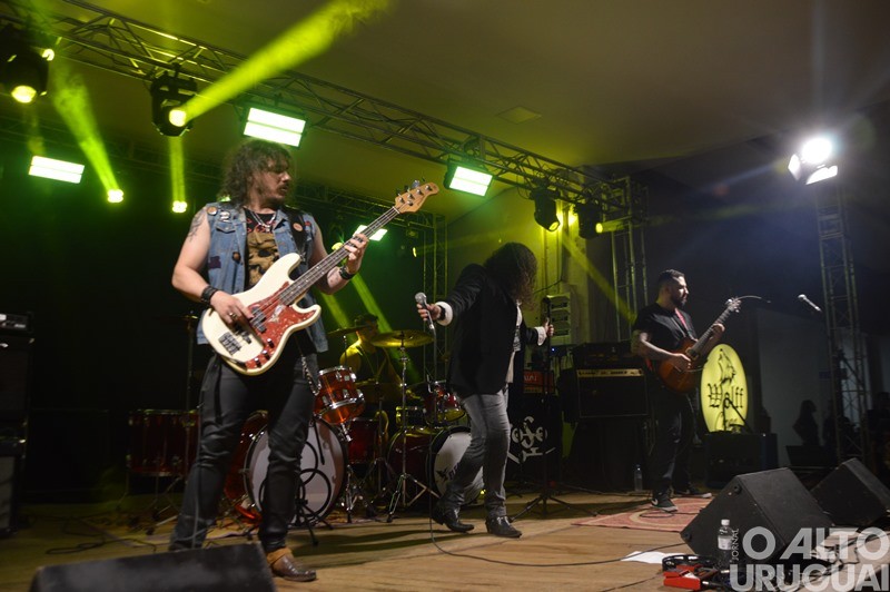 Na Mira do Rock agita a noite deste sábado em FW