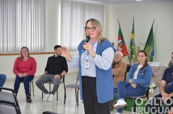 Sucessão no campo é debatida em Iraí