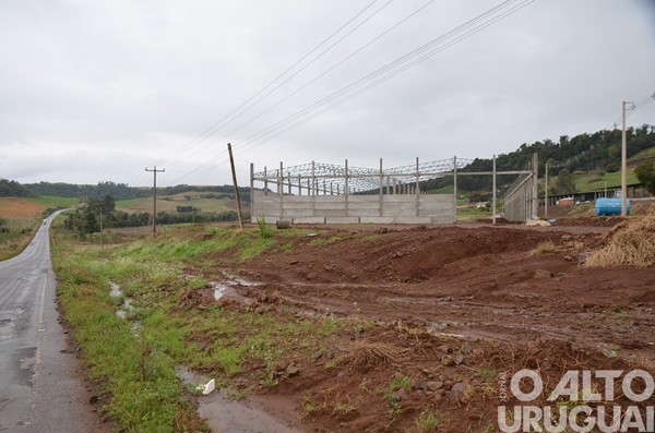 Novo distrito industrial impulsiona crescimento econômico em Pinhal