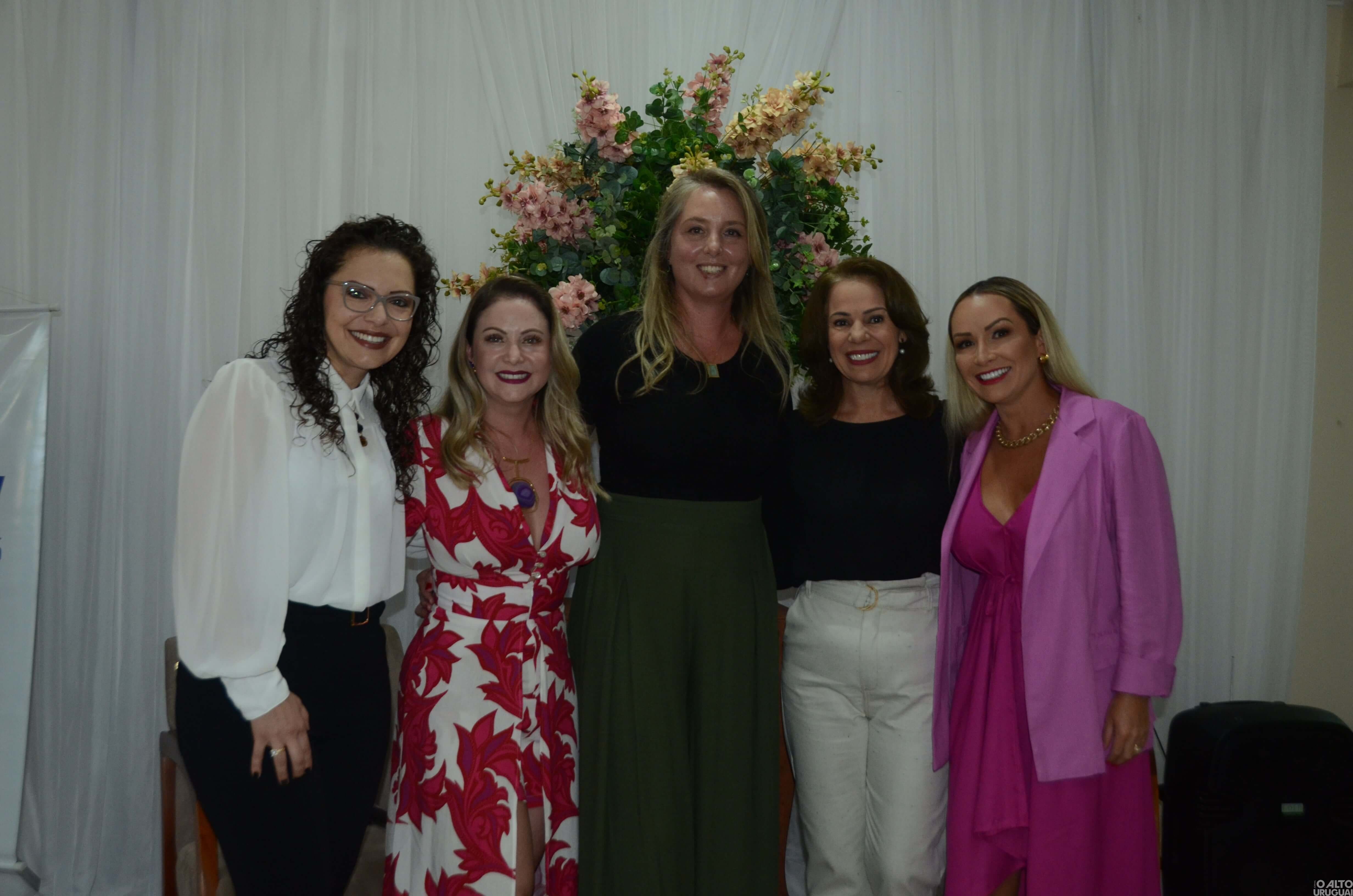 Evento “Conexão Mulher” celebra o Dia das Mulheres