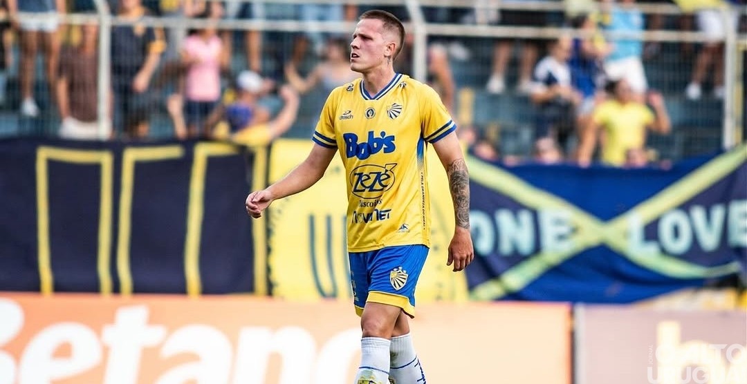 Zagueiro Jacone é o 12º reforço do União Frederiquense para a temporada 2025