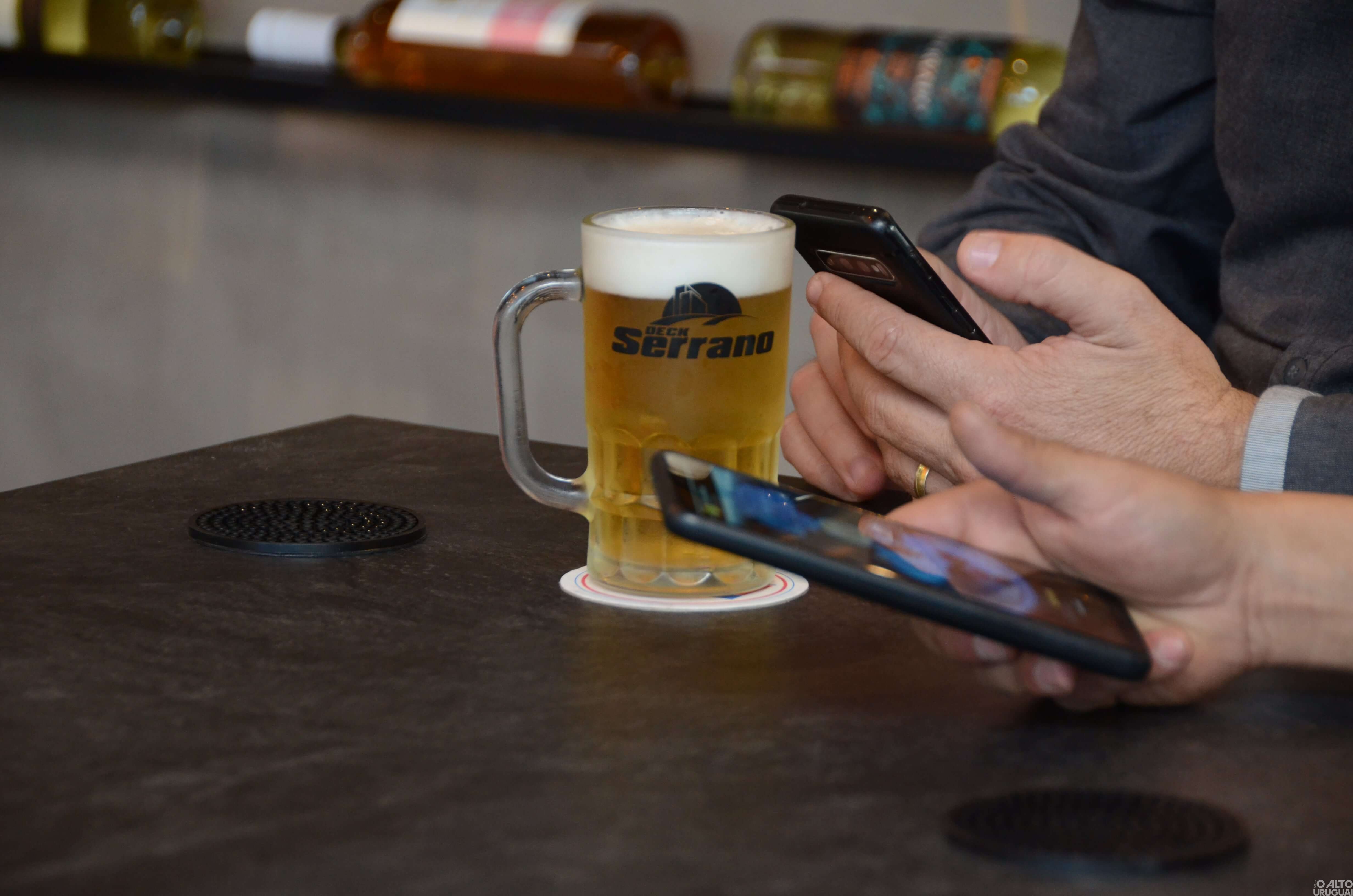 Posto Serrano inaugura novo espaço