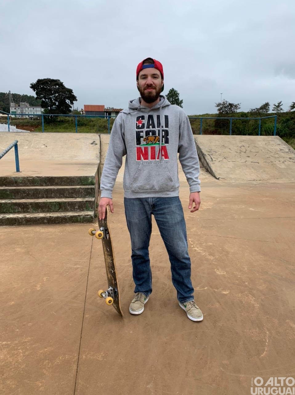 O surf de calçada: uma extensão da praia no asfalto