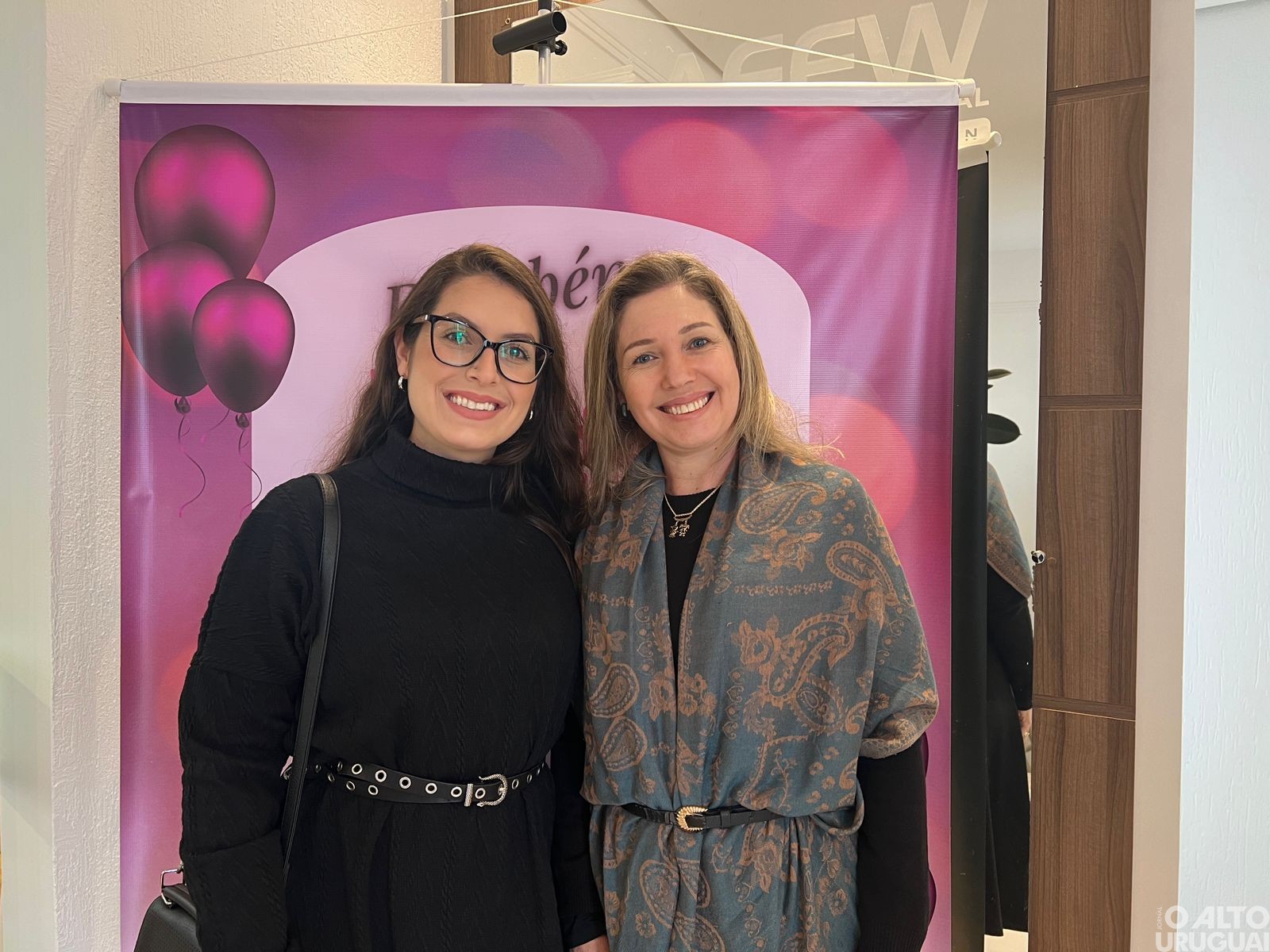 Liderança feminina é destaque na AEFW