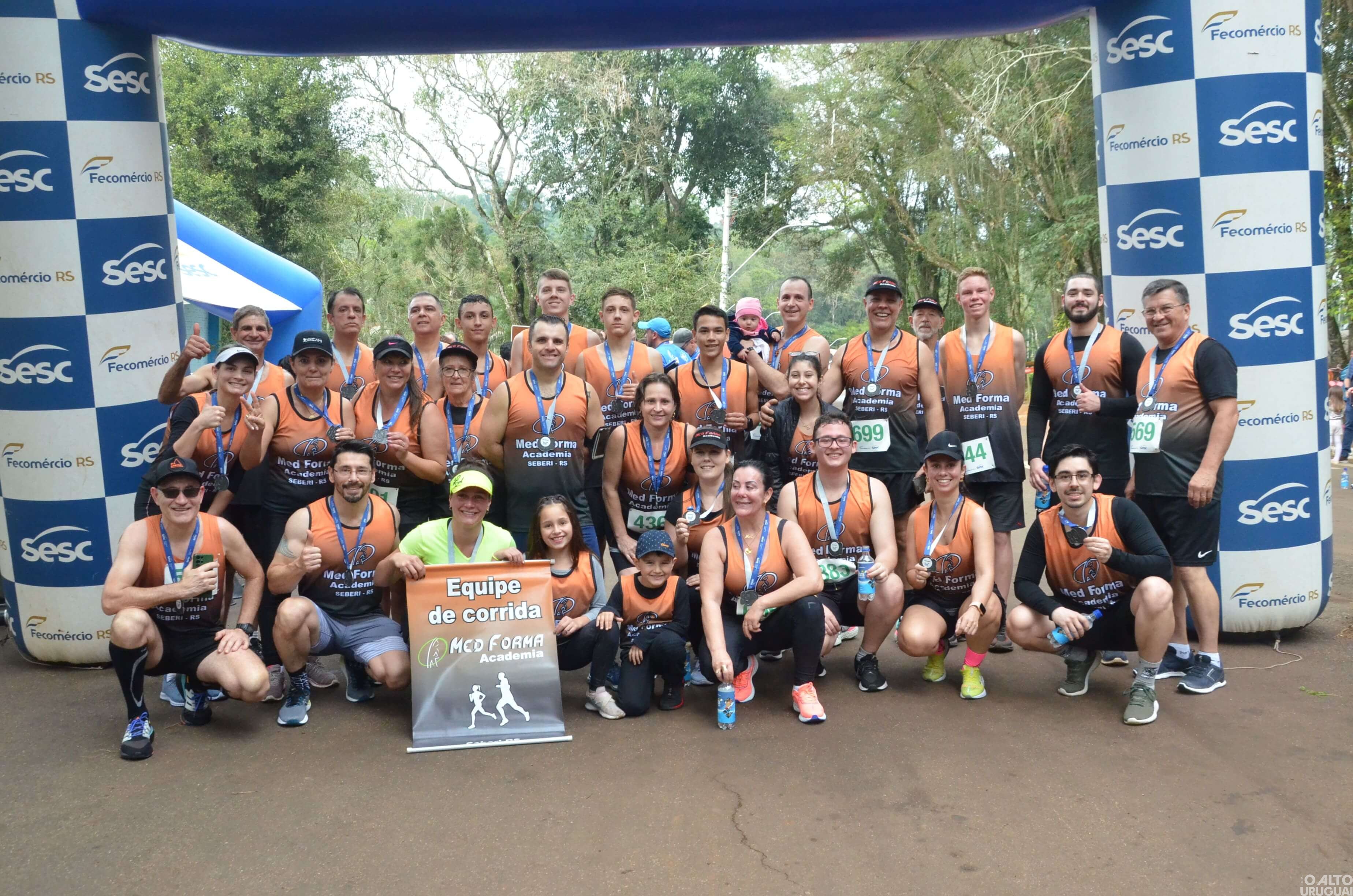 Rústica comemorativa ao aniversário de Iraí reúne grande público