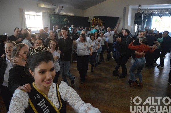 Corte da 24ª Oktoberfest é escolhida em Alpestre