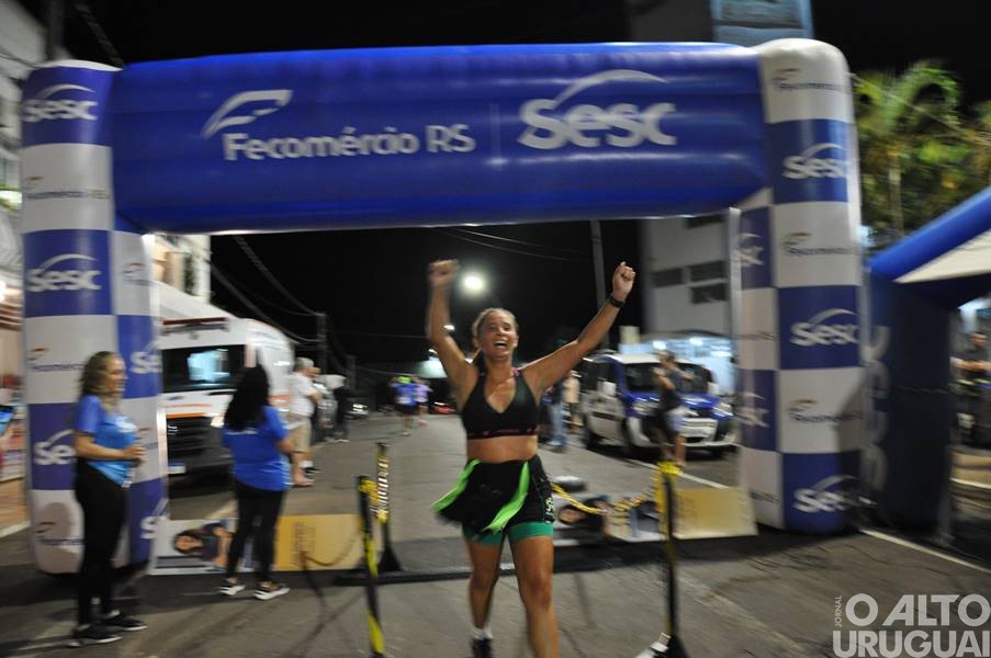 Mais de 150 atletas participam da Rústica de Planalto