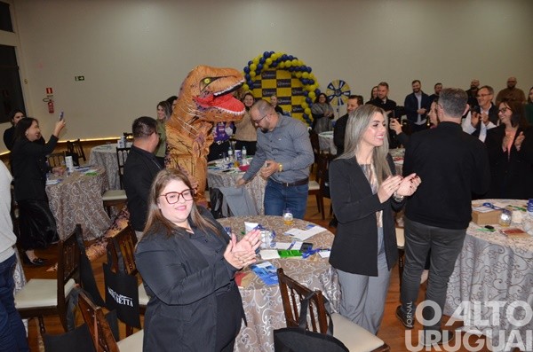 4ª Rodada de Negócios reuniu empreendedores em mais uma edição