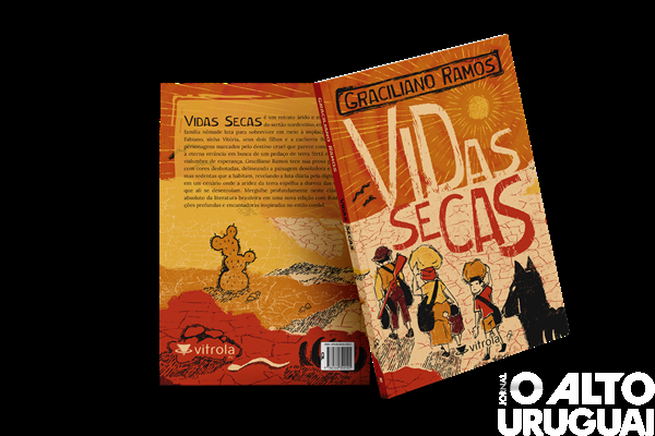 Editora Vitrola lança edição exclusiva de “Vidas Secas”