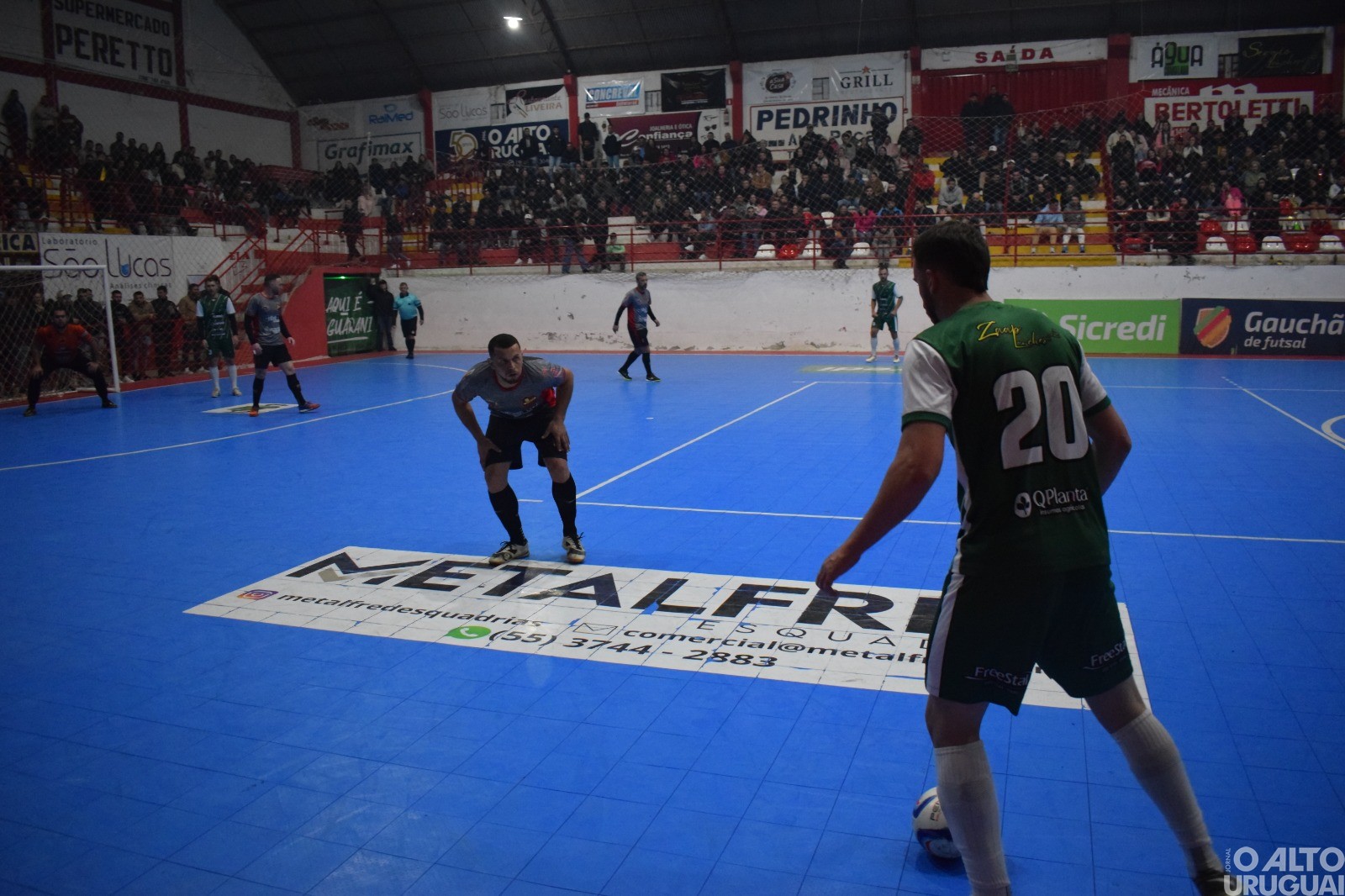 Campeonato Municipal de FW chega ao fim