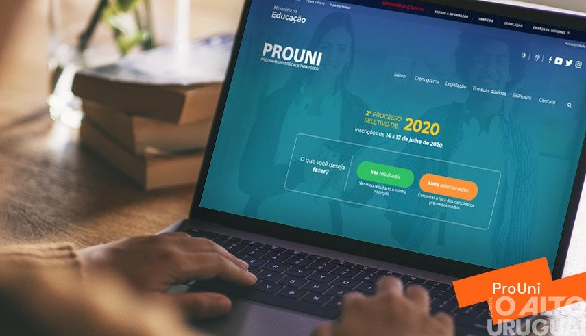 Inicia matrícula para pré-selecionados na lista de espera do ProUni