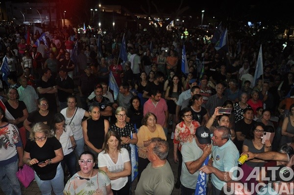 Benhur Barth derrota adversários e será o prefeito de Palmitinho