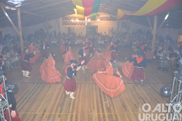 CTG Rodeio da Querência representa FW no Enart 2024