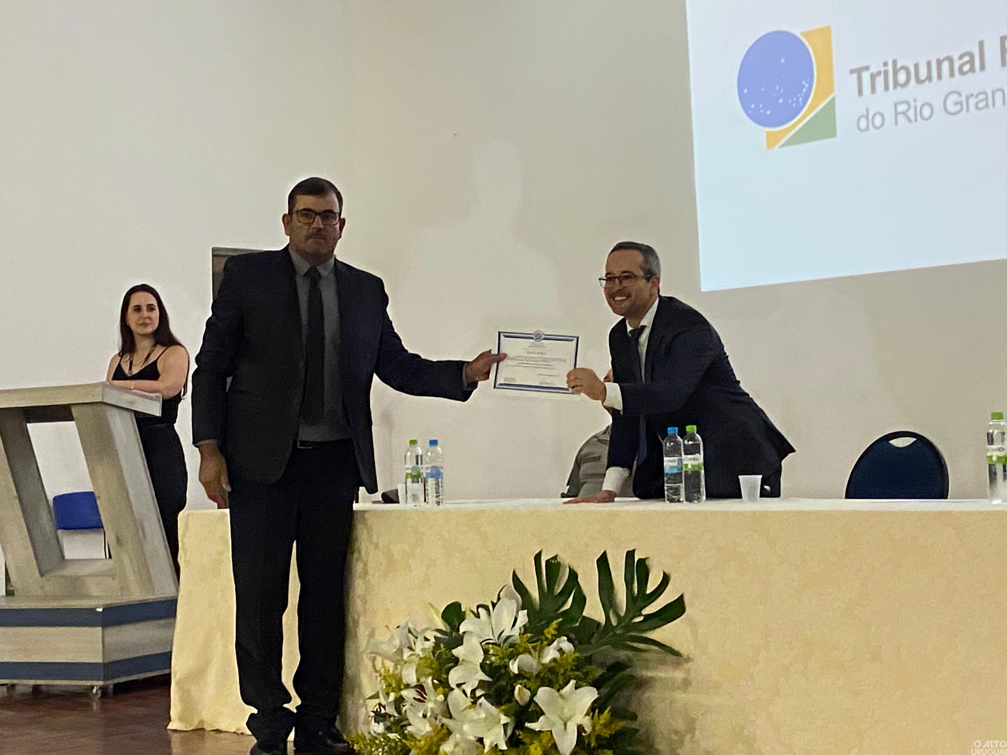 Diplomados eleitos nos municípios da 64ª Zona Eleitoral