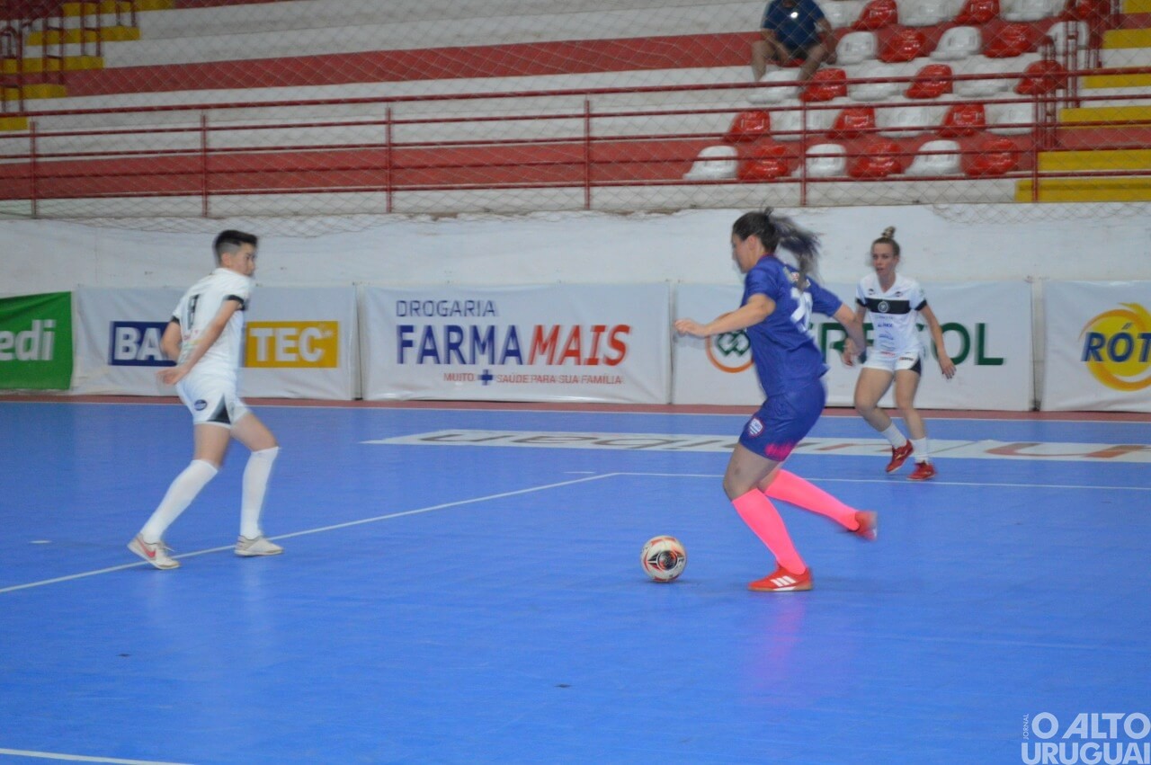 Copa Amzop: Semifinal da categoria feminina acontece em FW