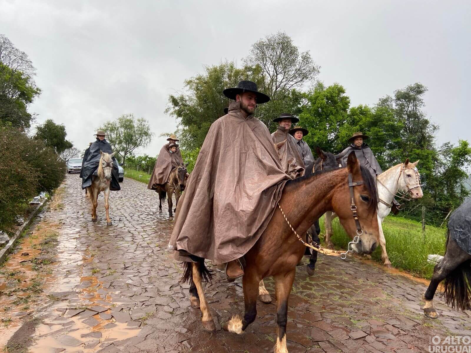 Cavalgada chega a sua 8ª edição