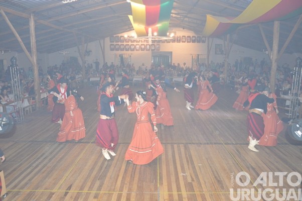 CTG Rodeio da Querência representa FW no Enart 2024