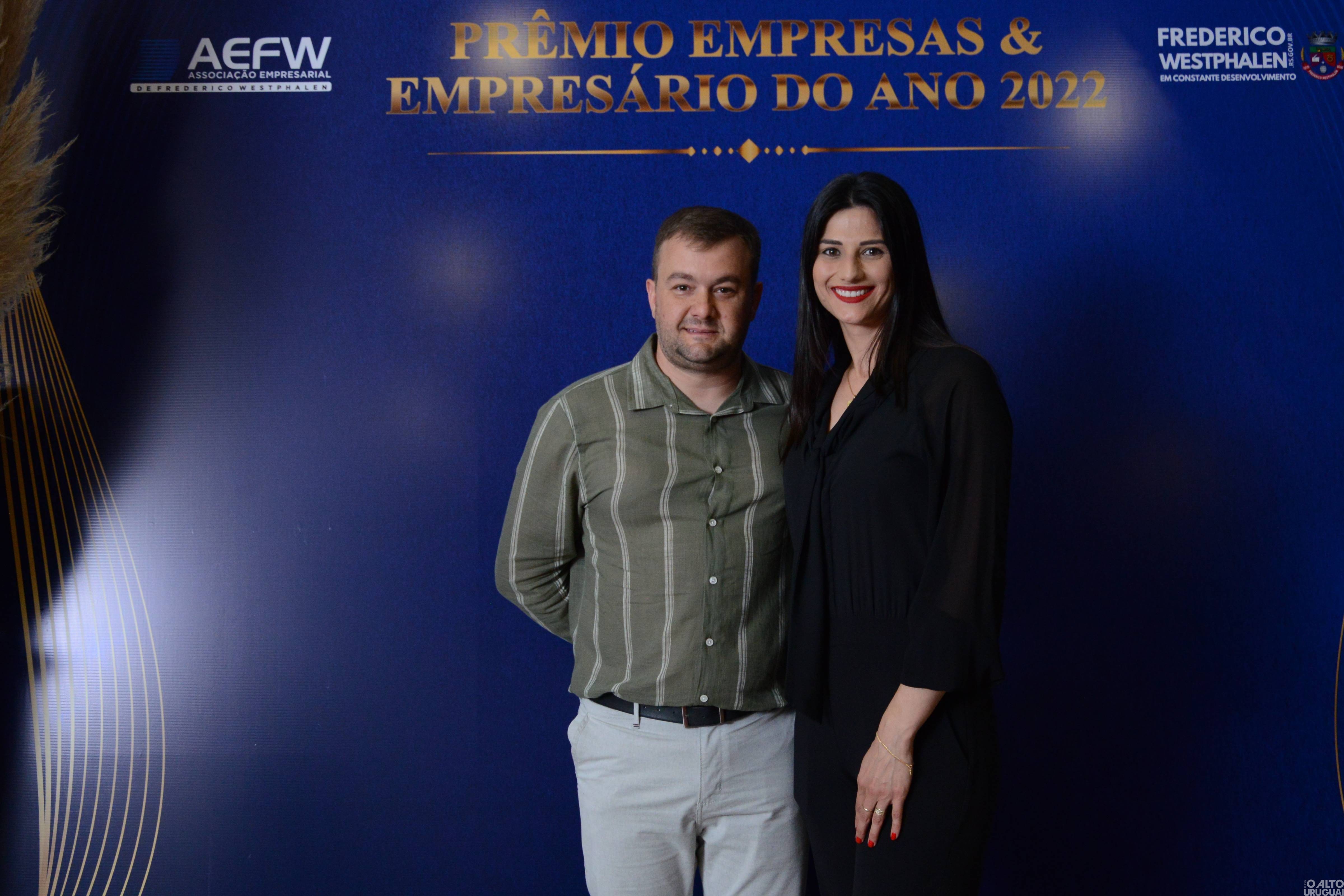 Empresário do Ano 2022: confira galeria de fotos da premiação
