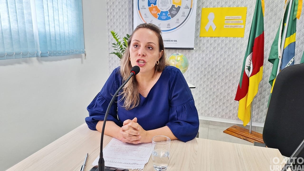 20ª CRE aborda importância da saúde mental durante live