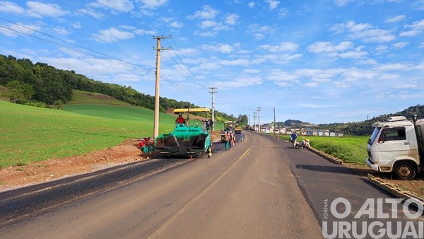 Pinhal entrega cerca R$ 2,5 milhões de investimentos