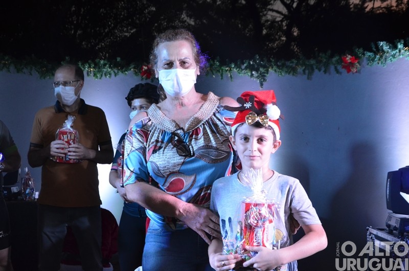 Rodeio Bonito já vive a magia do Natal