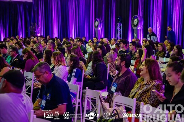 Conecta Futuro aproxima inovação, agronegócio e gestão pública em Palmeira das Missões