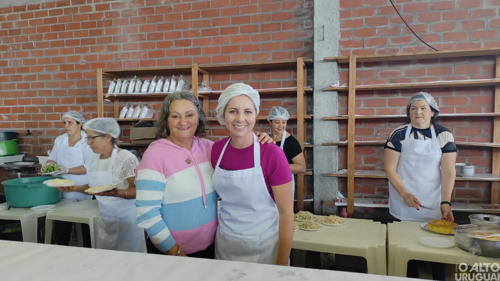 Rodeio Bonito celebra São Cristóvão com bênçãos aos colonos e motoristas